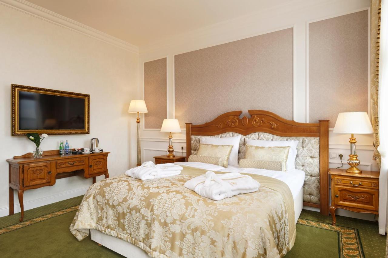 Palac Mortegi Hotel & Spa- Restauracja Szlachecka, Spa, Basen, Sauny, Jazda Konna, Mini Zoo- Luksus, Relaks I Przyroda W Jednym! Lubawa Luaran gambar