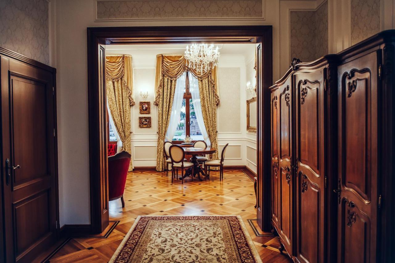 Palac Mortegi Hotel & Spa- Restauracja Szlachecka, Spa, Basen, Sauny, Jazda Konna, Mini Zoo- Luksus, Relaks I Przyroda W Jednym! Lubawa Luaran gambar