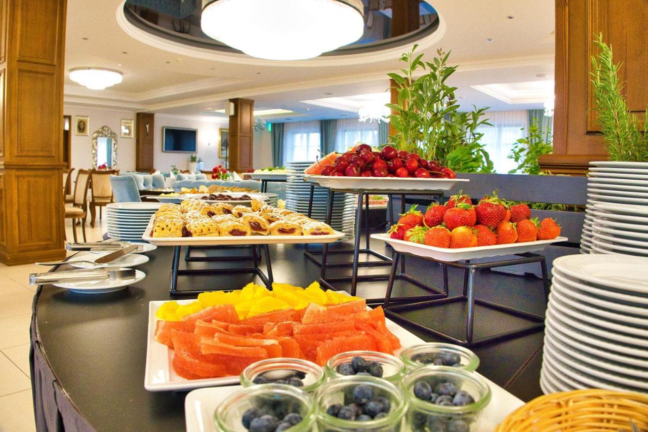 Palac Mortegi Hotel & Spa- Restauracja Szlachecka, Spa, Basen, Sauny, Jazda Konna, Mini Zoo- Luksus, Relaks I Przyroda W Jednym! Lubawa Luaran gambar