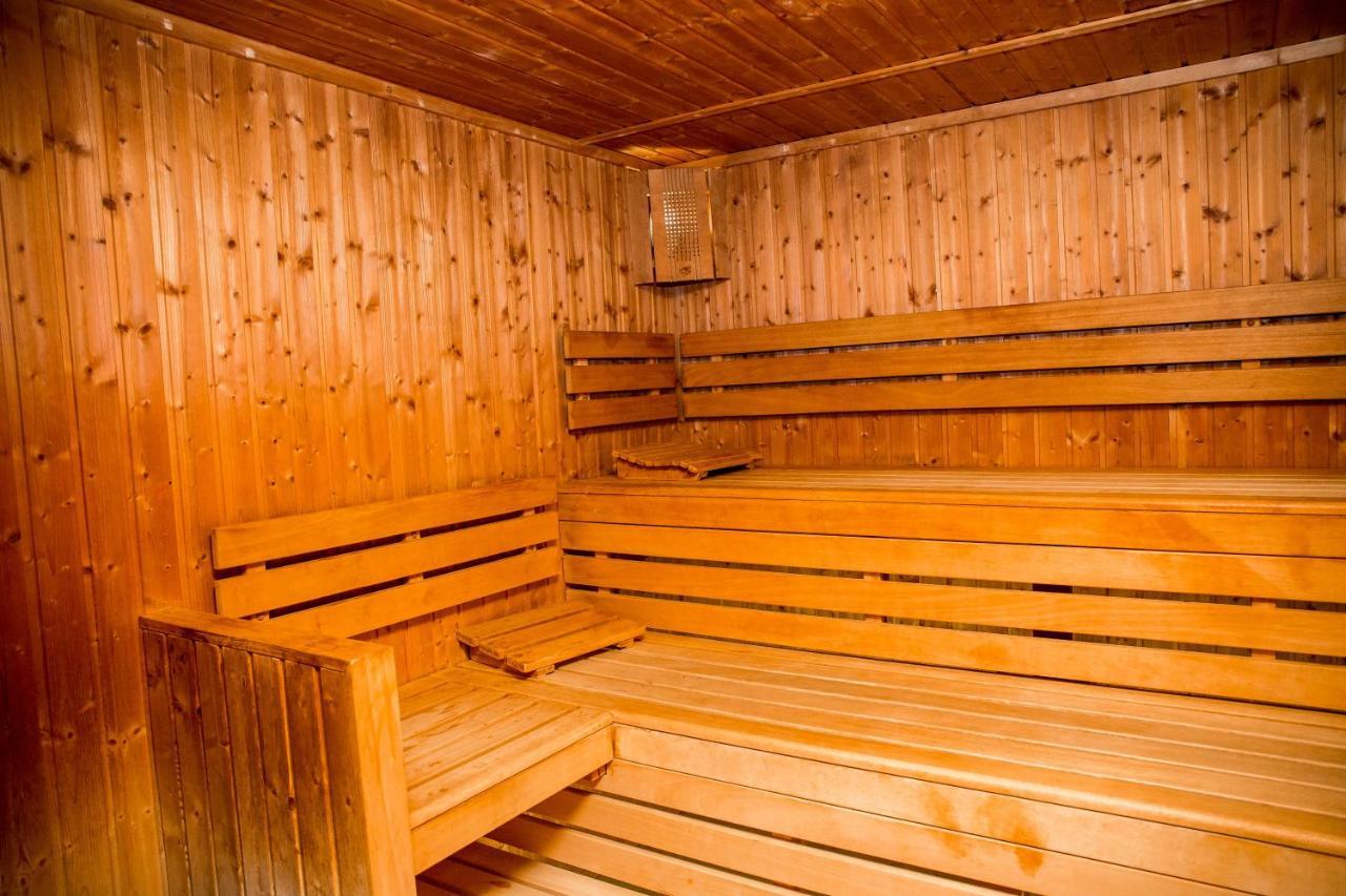Palac Mortegi Hotel & Spa- Restauracja Szlachecka, Spa, Basen, Sauny, Jazda Konna, Mini Zoo- Luksus, Relaks I Przyroda W Jednym! Lubawa Luaran gambar