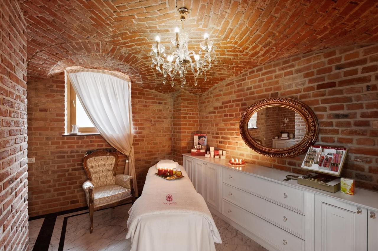 Palac Mortegi Hotel & Spa- Restauracja Szlachecka, Spa, Basen, Sauny, Jazda Konna, Mini Zoo- Luksus, Relaks I Przyroda W Jednym! Lubawa Luaran gambar